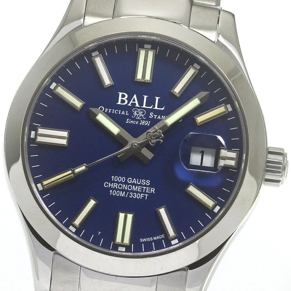 BALLWATCH Engineer III Legend NM2126C-S5C-BE2 Automatic Men's Watch